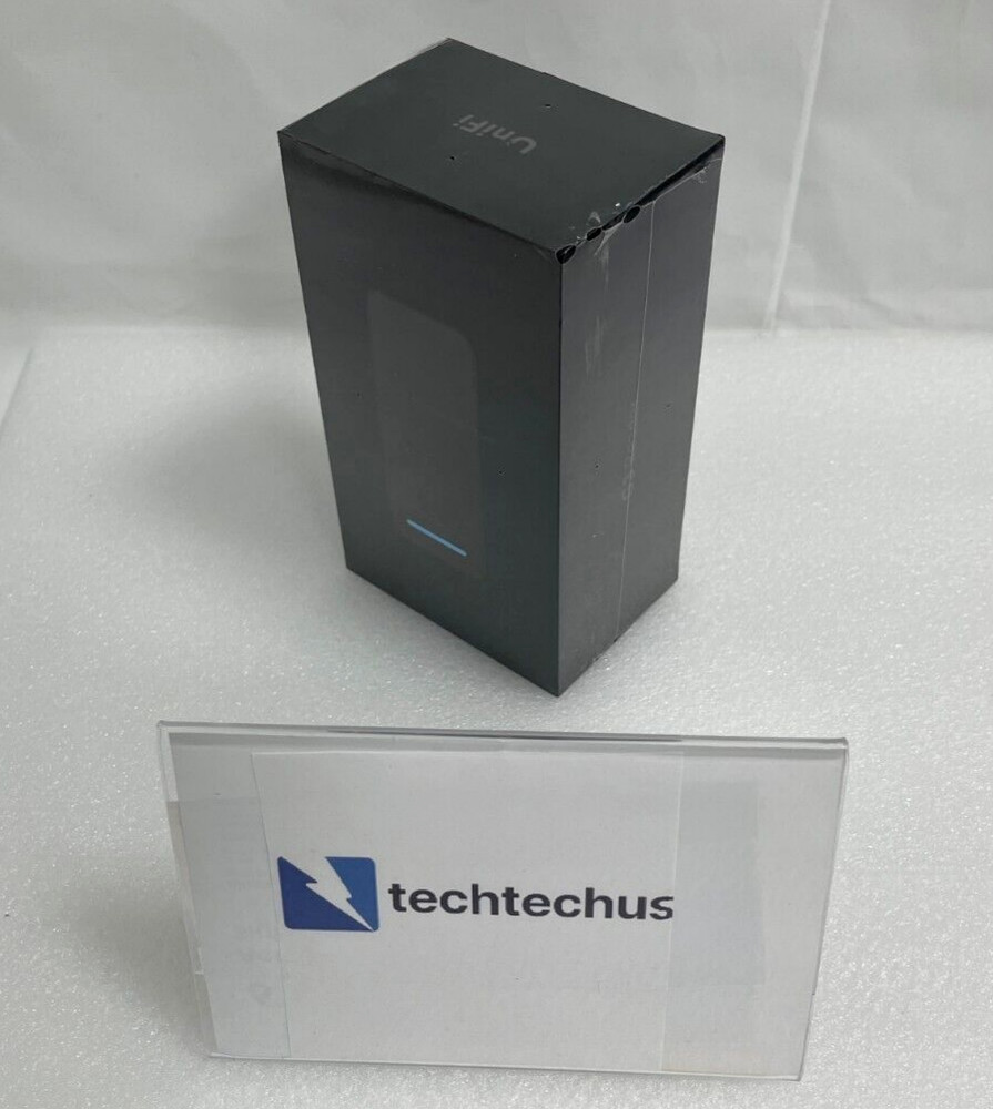 Ubiquiti UniFi Access G3 Reader - Black (UA-G3-B)