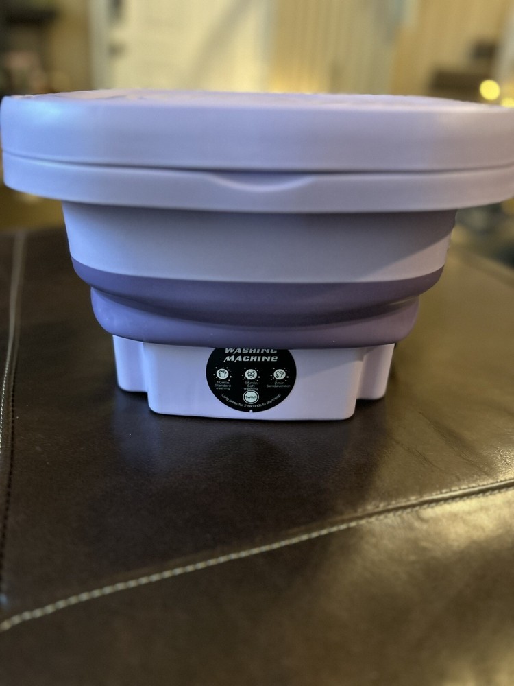 Portable Washing Machine