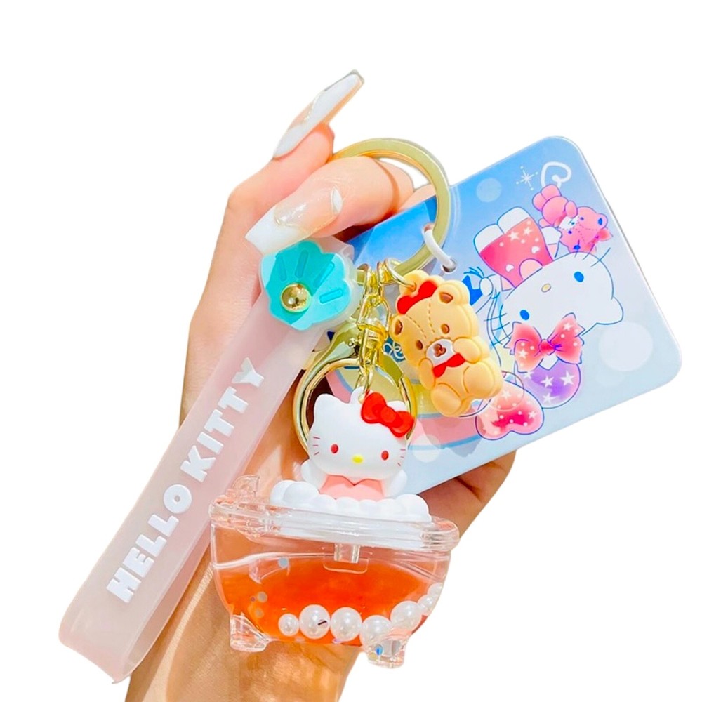 Sanrio Hello Kitty keychain