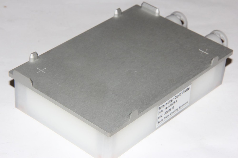 SOLID STATE COOLING SYSTEMS 14-13129-2 Microtiter Cold Plate
