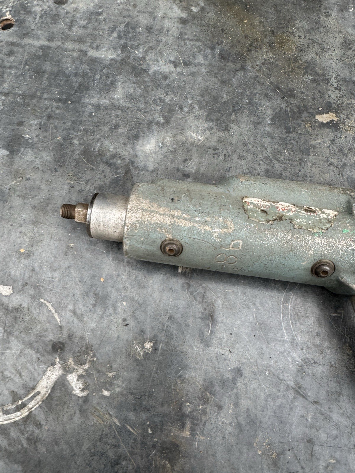 Cherry Installation Tool Hand Rivet Gun Cherry Textron G749A