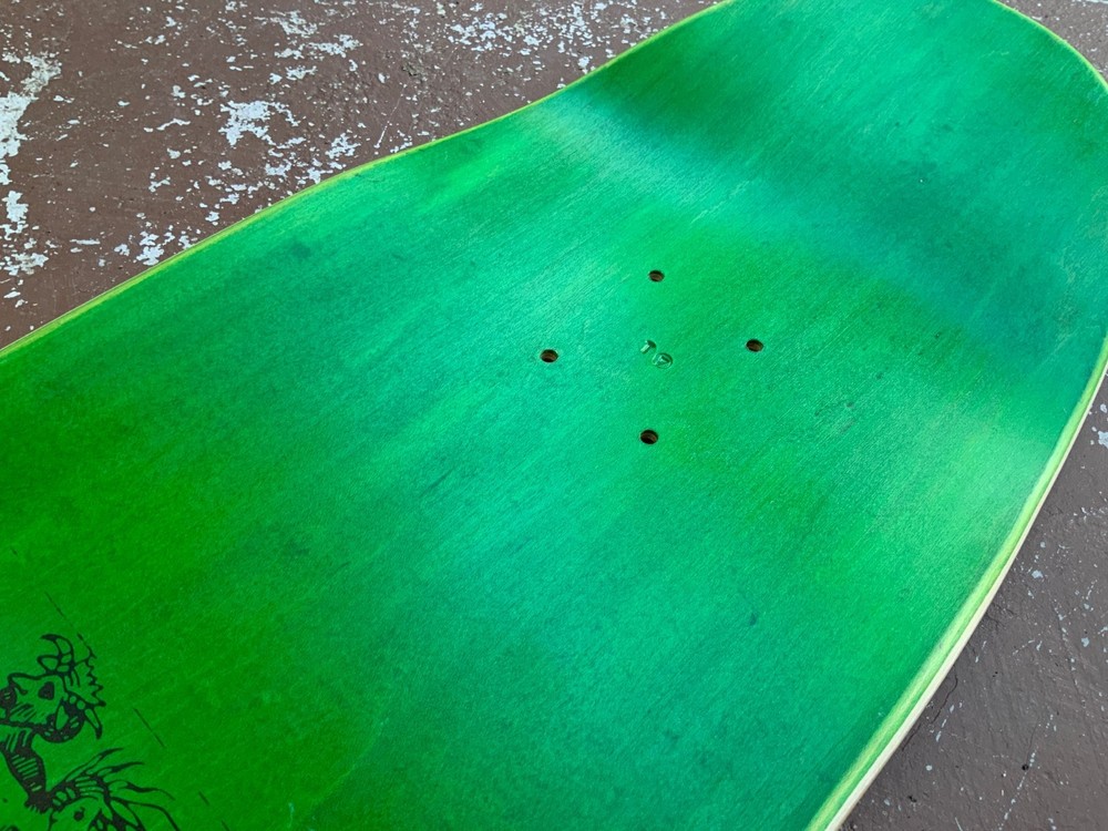 9.25” Shred Skateboards deck