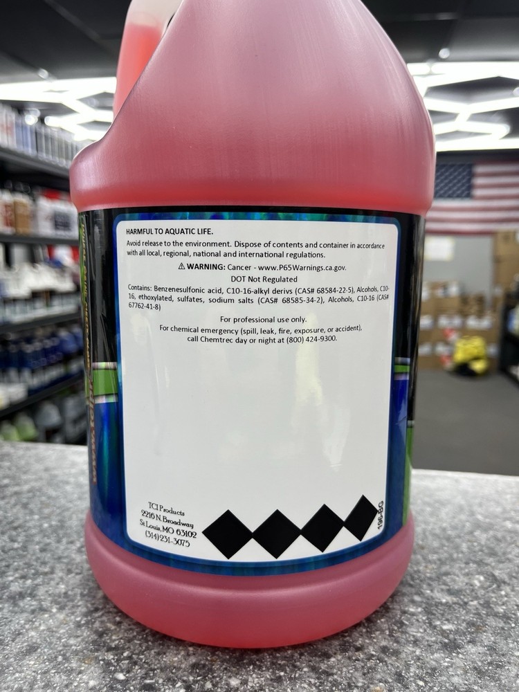 Car Soap - Dead Gloss Sleek