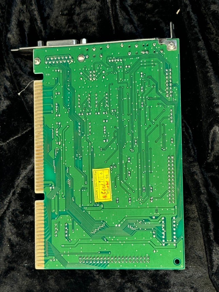 Vintage 16 Bit Sound Card K007