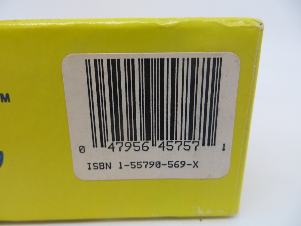 THE TREEHOUSE (MAC, 3.5" Floppy Disk) Broderbund 1992 Computer Software Big Box