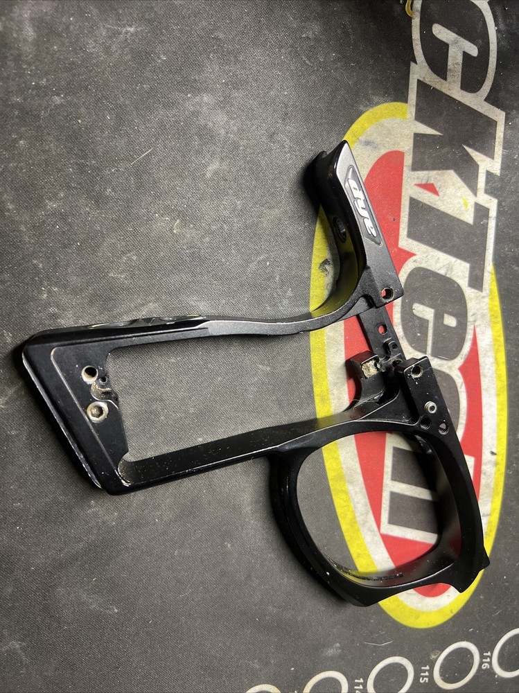 paintball dye dm8 frame