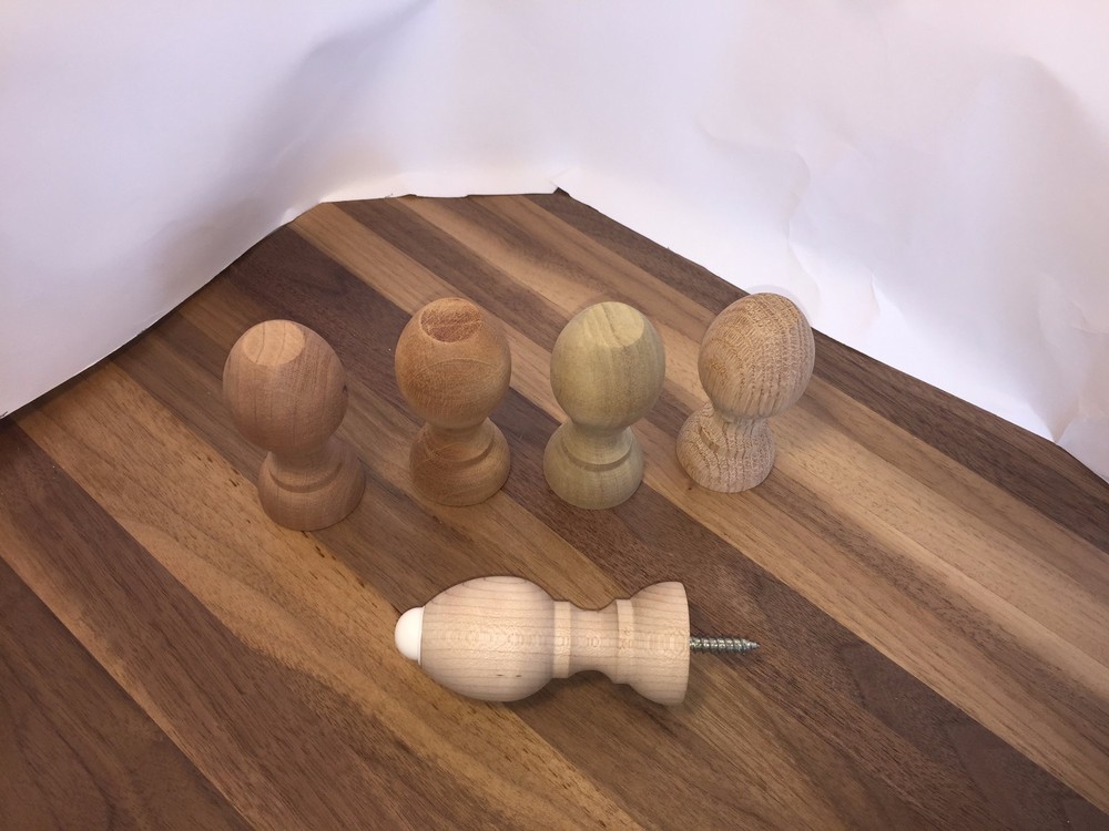 Wooden Door stop (Walnut)