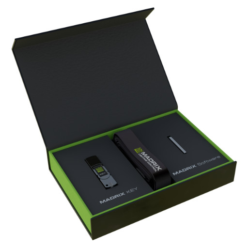 MADRIX 5 KEY BASIC - MADRIX SOFTWARE (INCLUDES KEY)