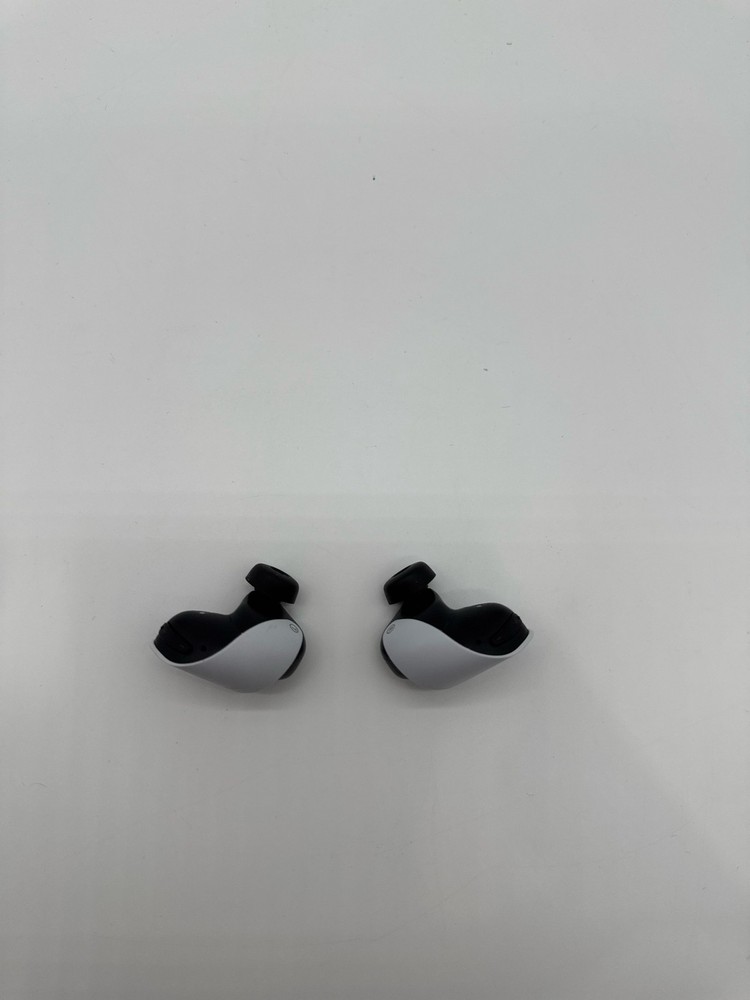 PlayStation Pulse Explore Wireless Earbuds Headset Bluetooth PS5 White