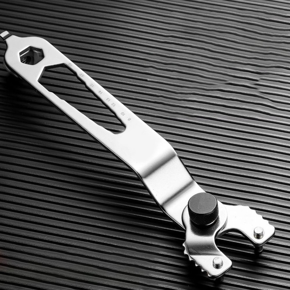 Grinder Wrench General Angle Grinder Spanner Ergonomic Wrench For Workshop
