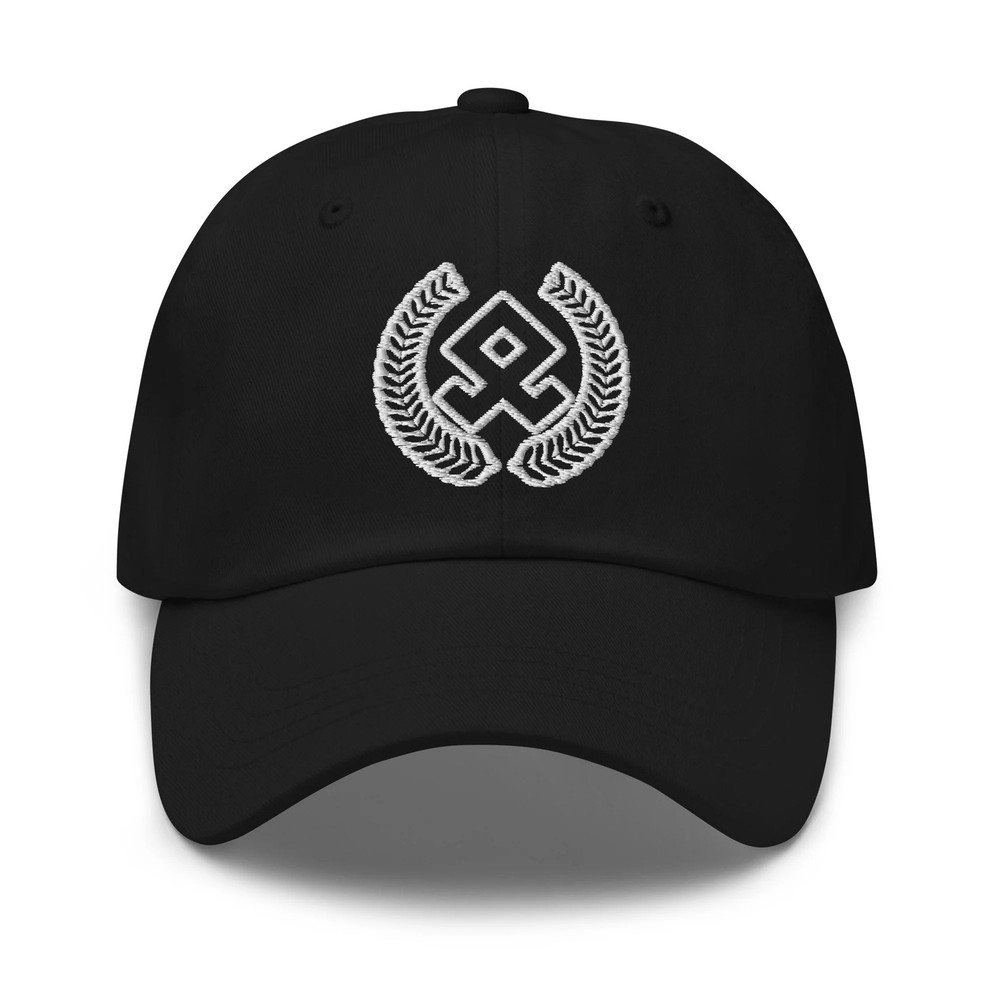 Othala Rune Dad hat