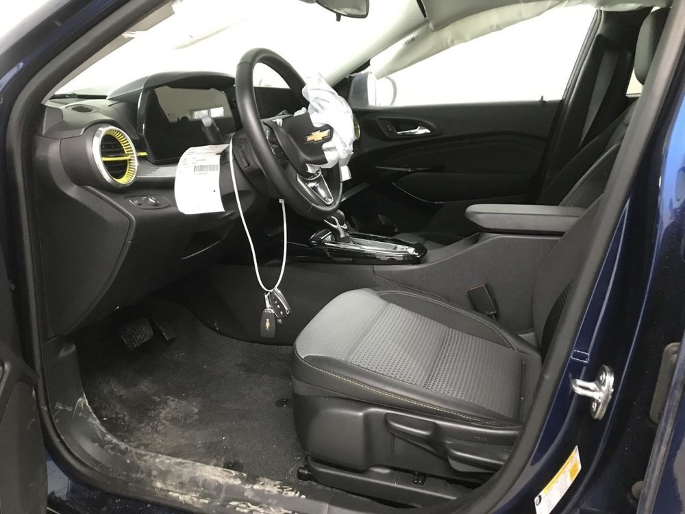 Complete Console Front Floor Fits 24-25 TRAX 956483