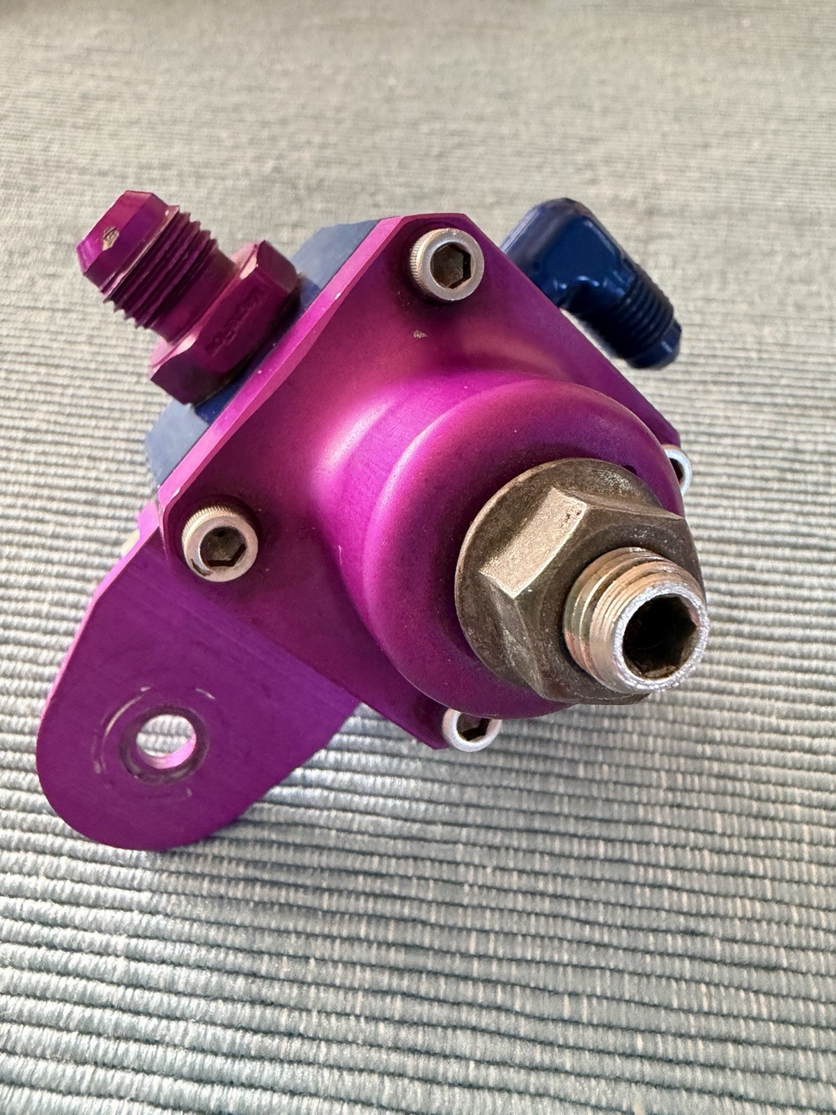 Magna Fuel Pressure Regulator