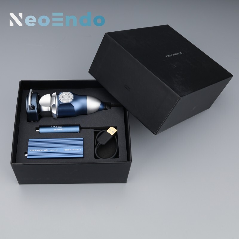 Medical Portable Endoscope Camera Full HD 1080P HDMI And USB Video Output