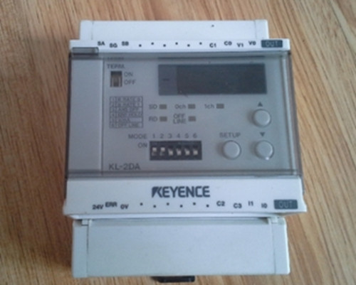 1PC Used KEYENCE Controller KL-2DA