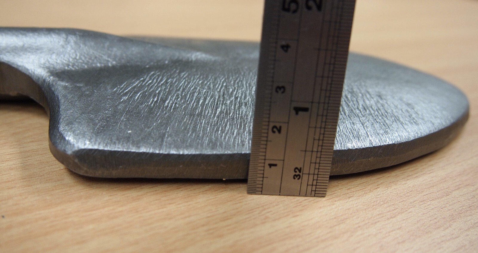 SDS-Max Clay Spade Shovel 4-1/4" x 19-1/2" Demolition Jack Hammer