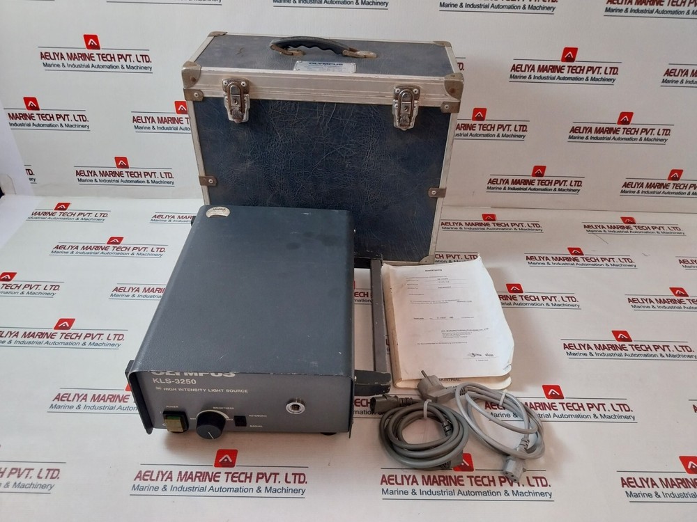 Olympus KLS-3250 High Intensity Light Source 50-400Hz