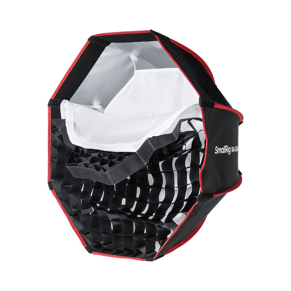 SmallRig RA-D60 mini Parabolic Softbox, 23.6" Quick Release Softbox 4682