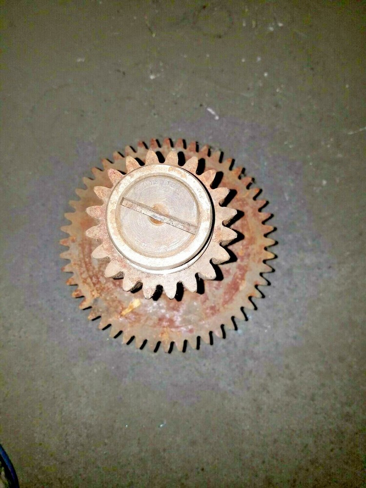 COUNTERSHAFT AUX ASSY 2013012A