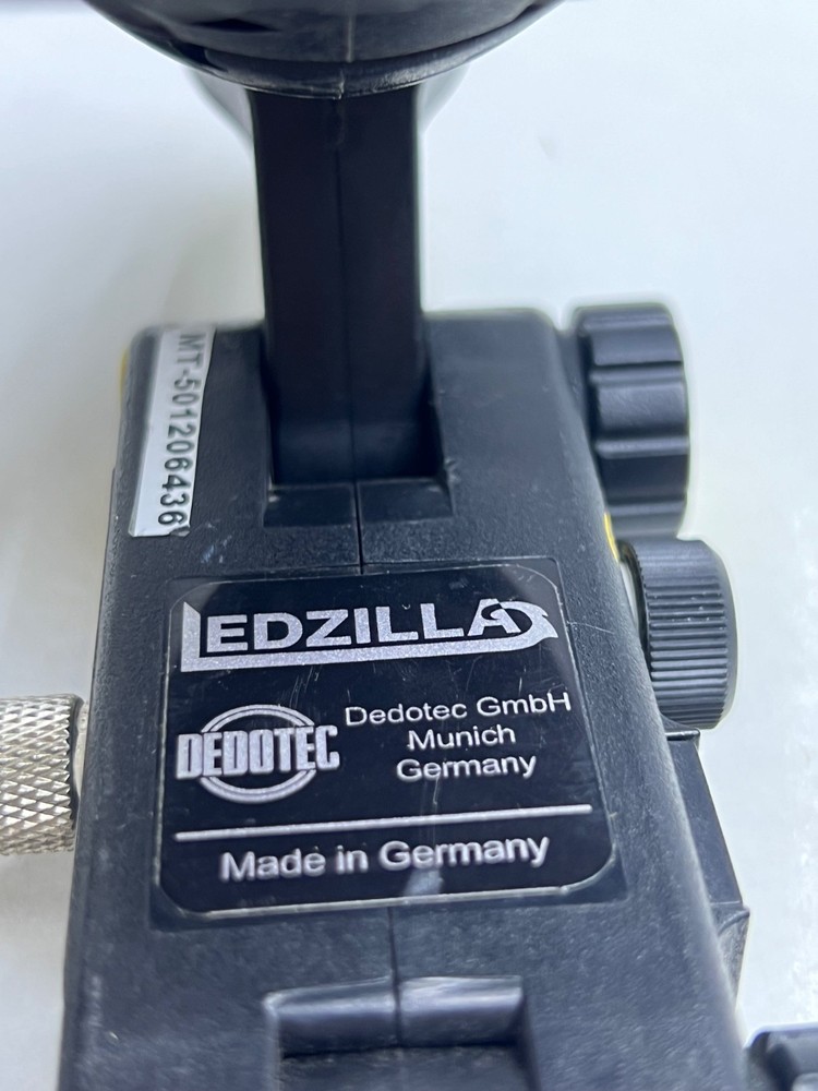 Dedolight DLOBML Ledzilla Mini LED Daylight On-Camera Light