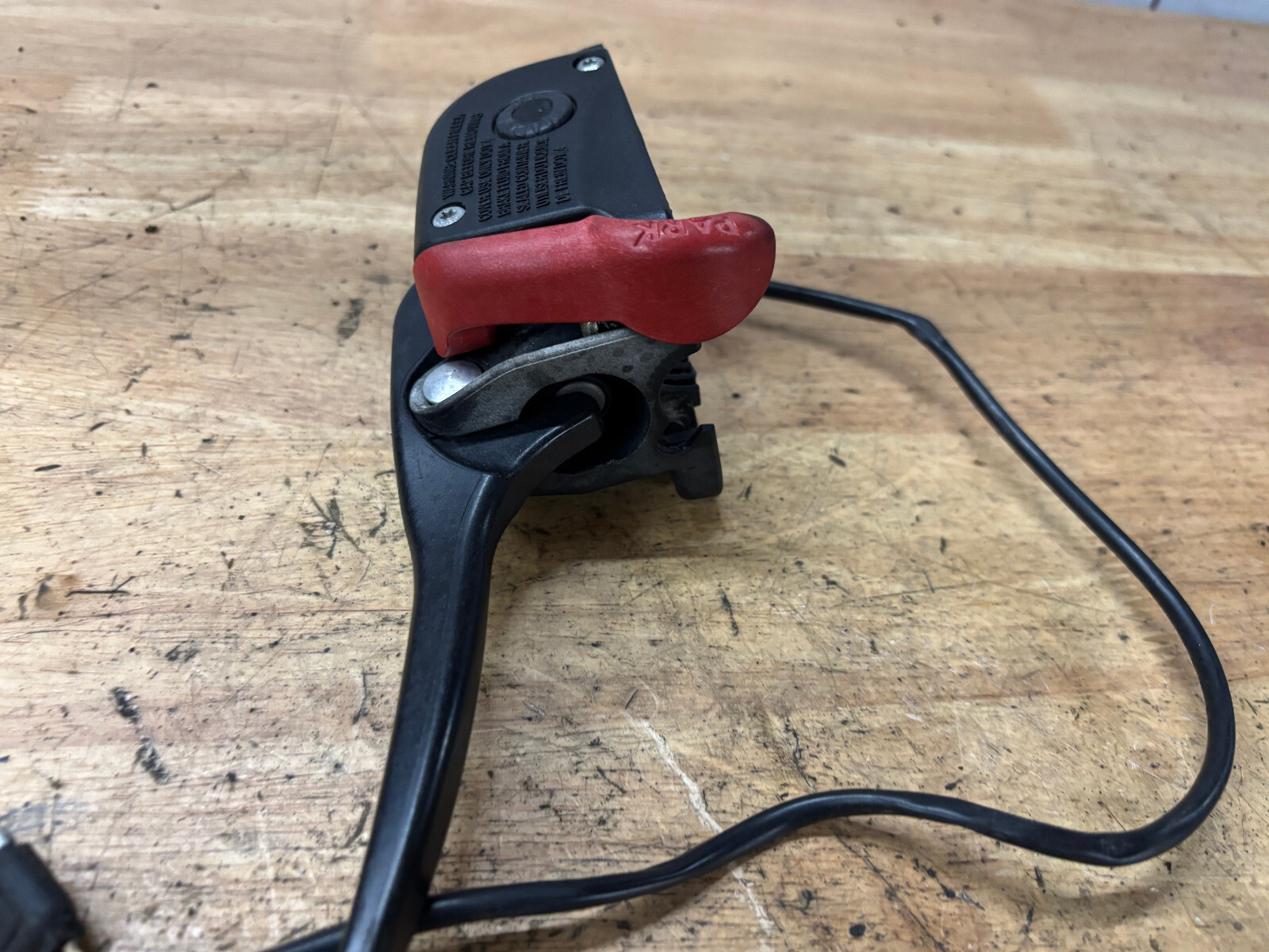 Polaris 600 Rush Pro R 800 Switchback RMK 08 09 10 11-19 Brake Master Cylinder