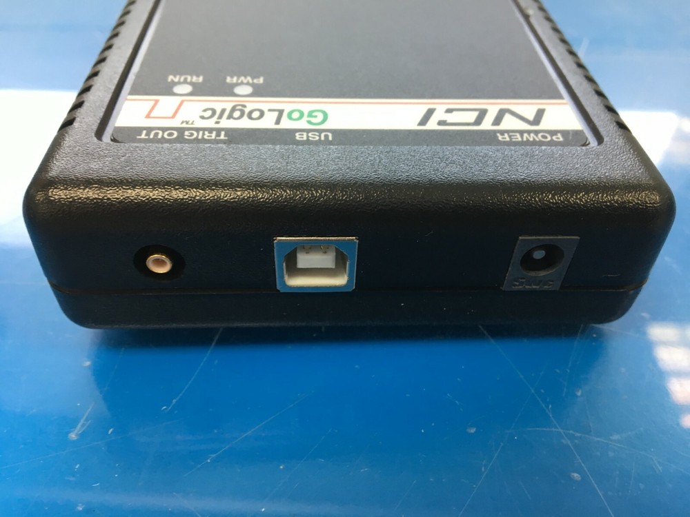 NCI GoLogic GLUSB72-2M-637 Logic Analyzer