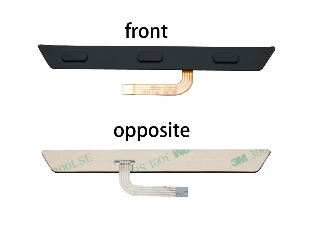Replacement, ARRI Mini LF, ALEX 35 Viewfinder button