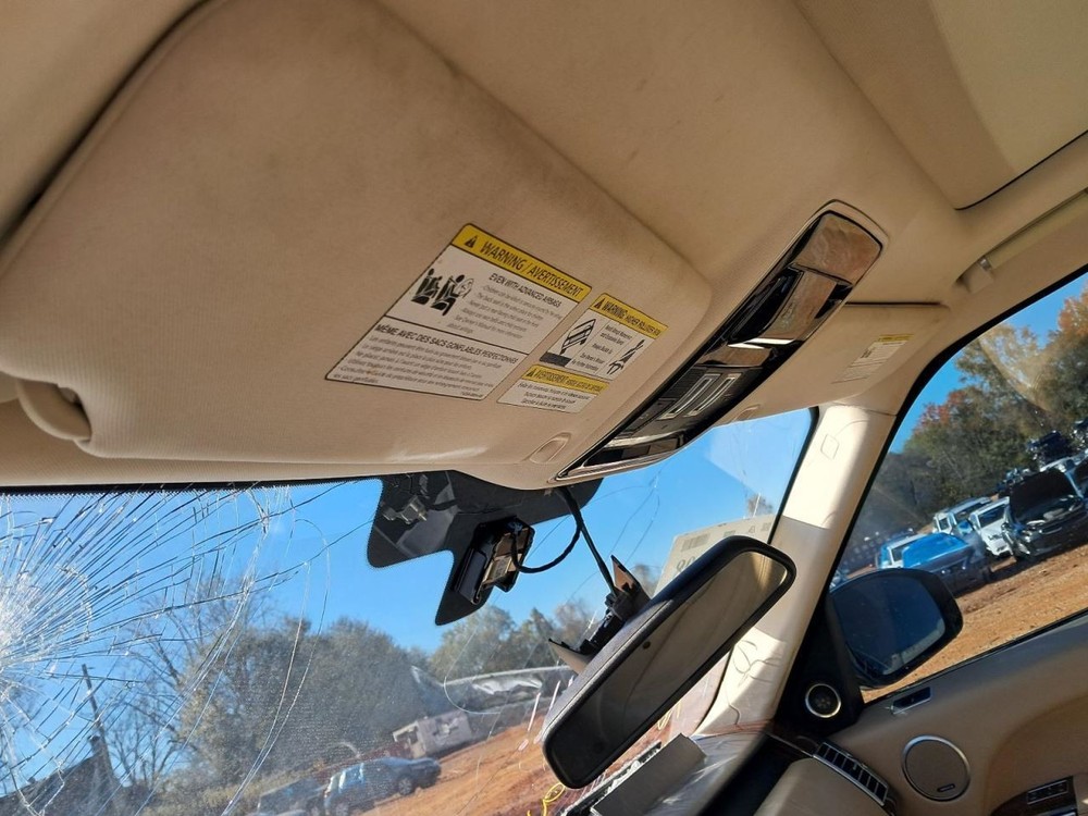 Fuse Box Engine Fits 13-18 RANGE ROVER 4852335