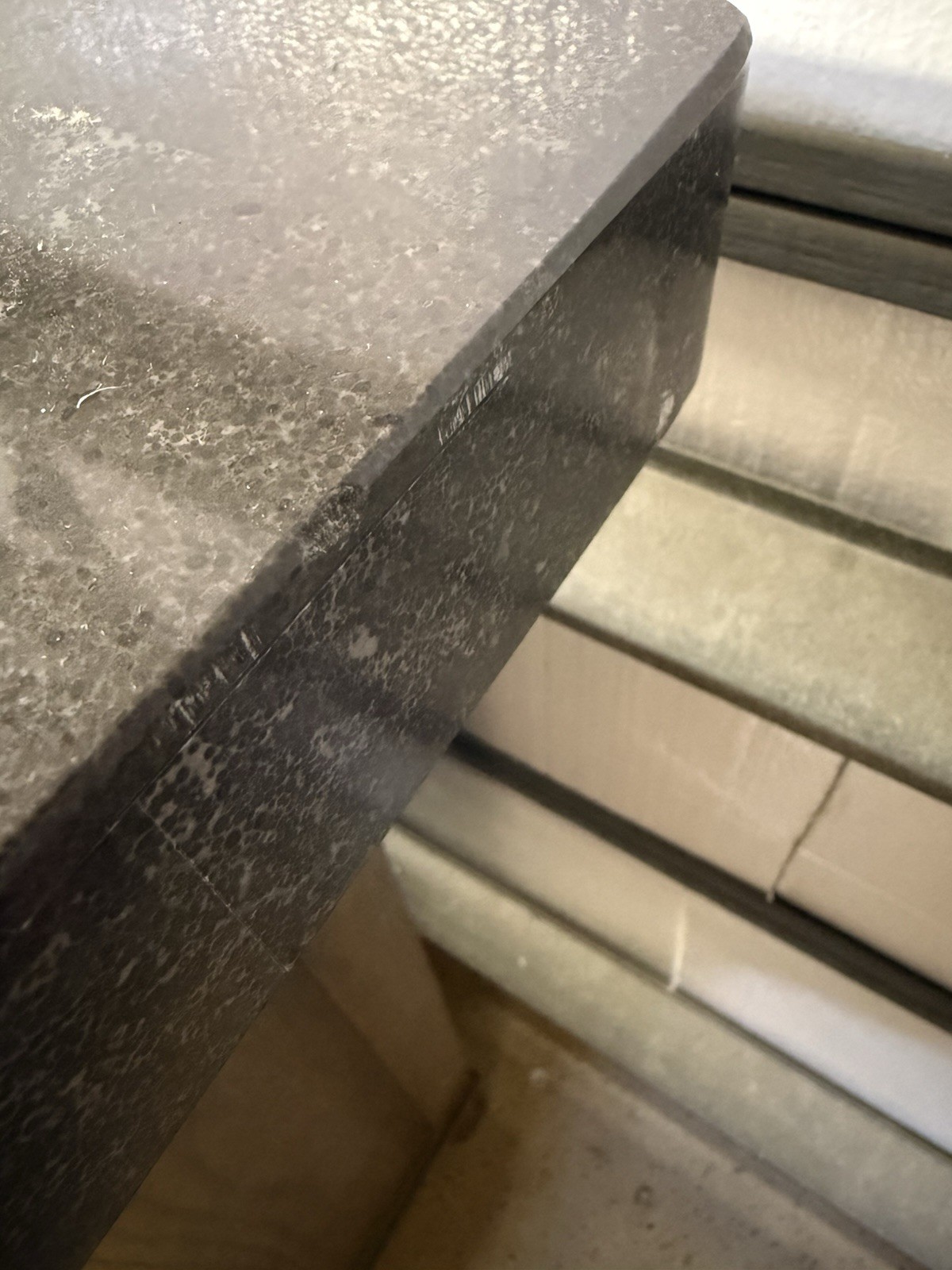 Montibello Bluestone Marble Pattern Home bar