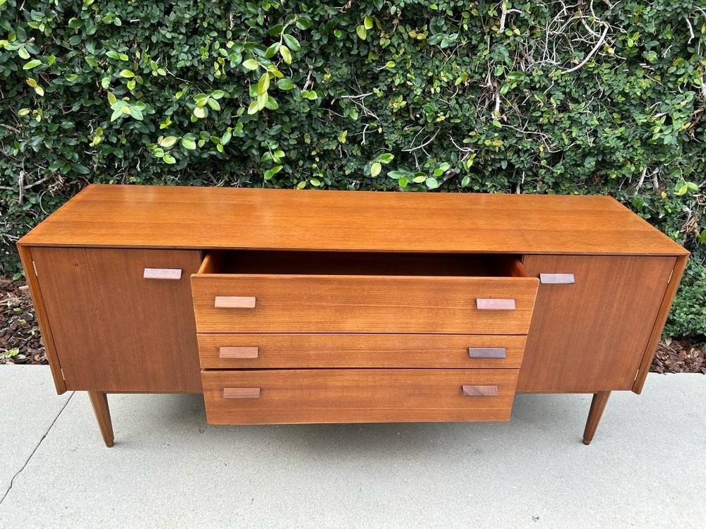 Mid Century Modern Credenza/Sideboard by G-Plan