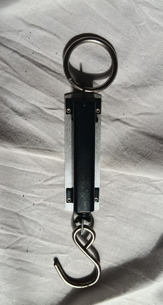 Fishing Scale, "Little Samson" 7lb