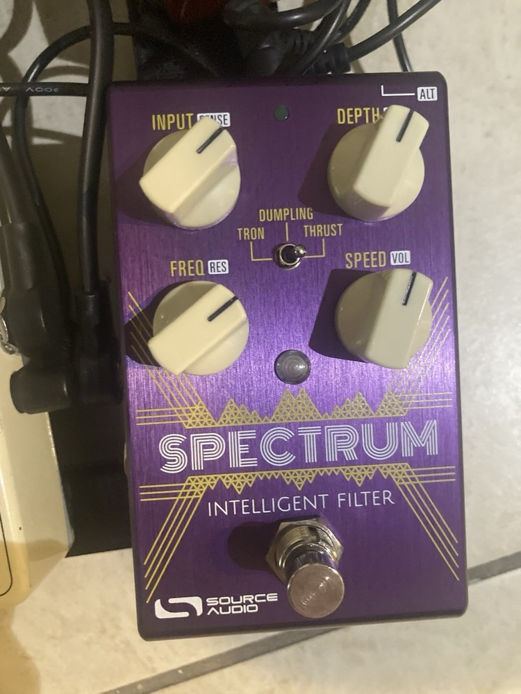 Guitar pedalboard