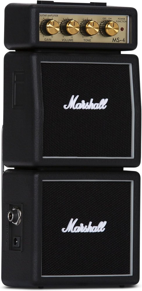 MS4 Battery-Powered Mini Micro Full Stack Guitar Amplifier