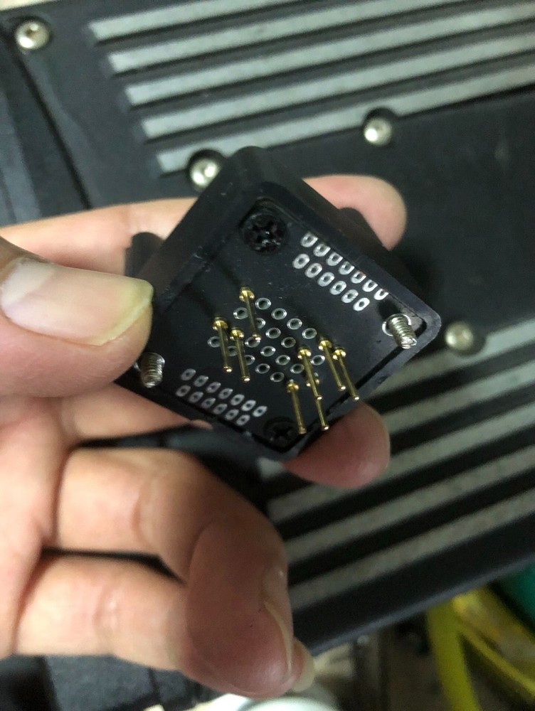 Fit MOTOROLA XTL2500 XTL5000 XTL1500 Programmable Multi-functional Connectors