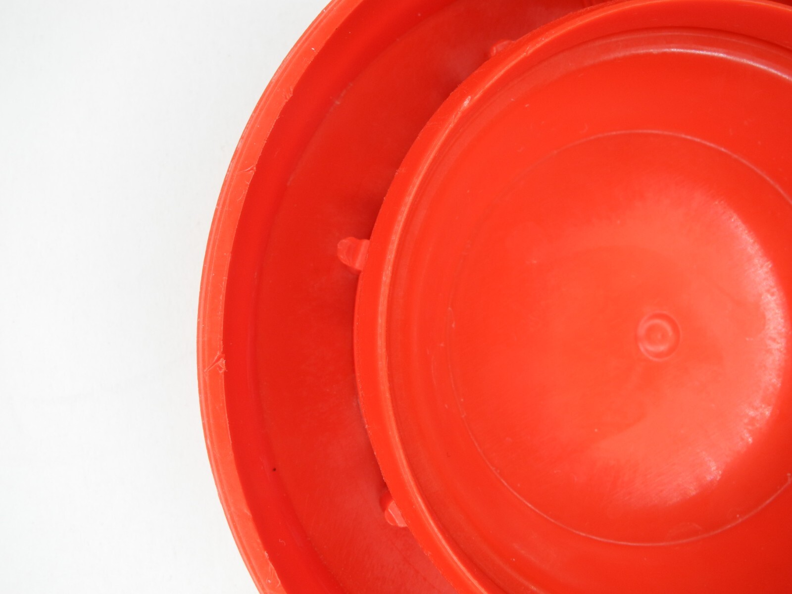 Jobo Red Rubber Cap 03046 / 03 046 For 1500 / 2500 / 2800 Series Tank Lids