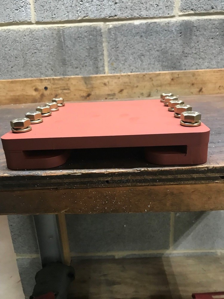 Log Splitter Slide Replacement for 6-1/2" Beam