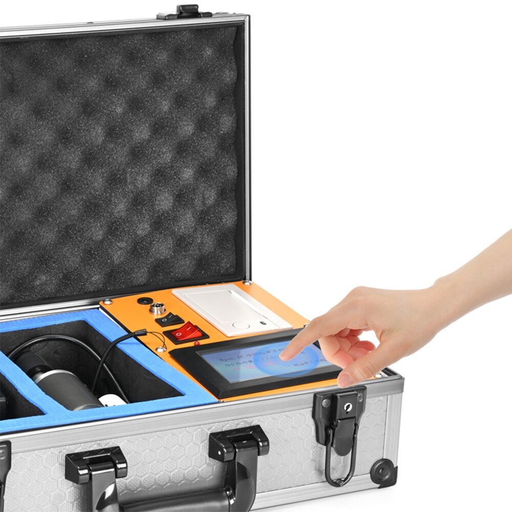 Elevator Speed Limiter Calibrator Elevator Movement Speed Safety Detector