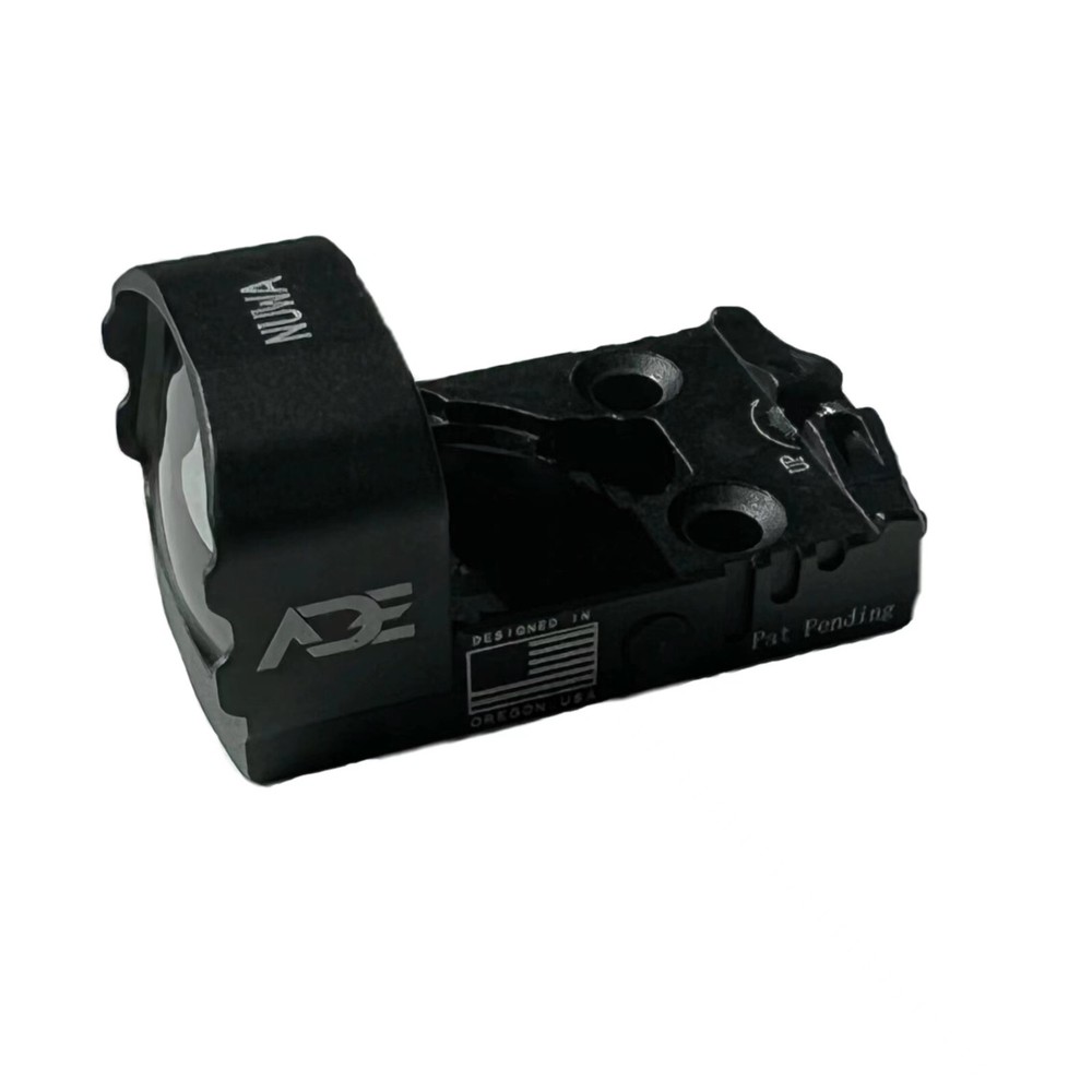 ADE RD3-021-PRO Sensor Activated GREEN Dot For Springfield Hellcat OSP, OSP PRO