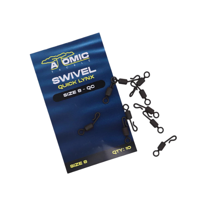 Atomic Quick Lynx Swivel - Size 8