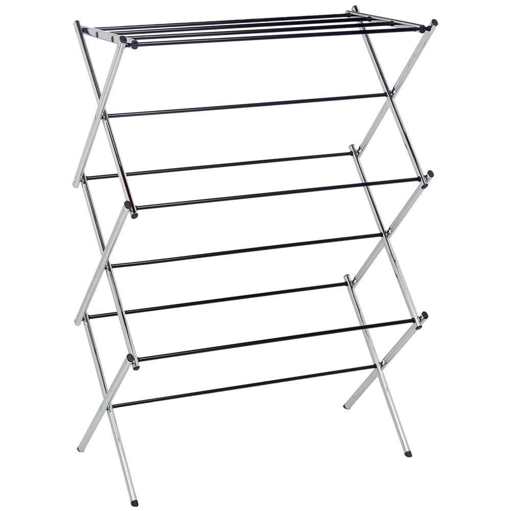 Air Drying Laundry Rack for Clothing - Durable, Foldable & Energy Saving Design
