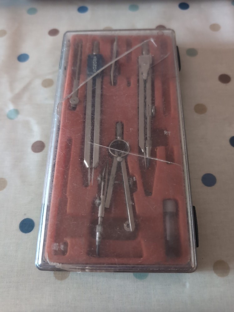 Kronos Compass Set Incomplete