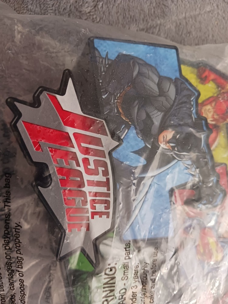Cake Decopac Justice League