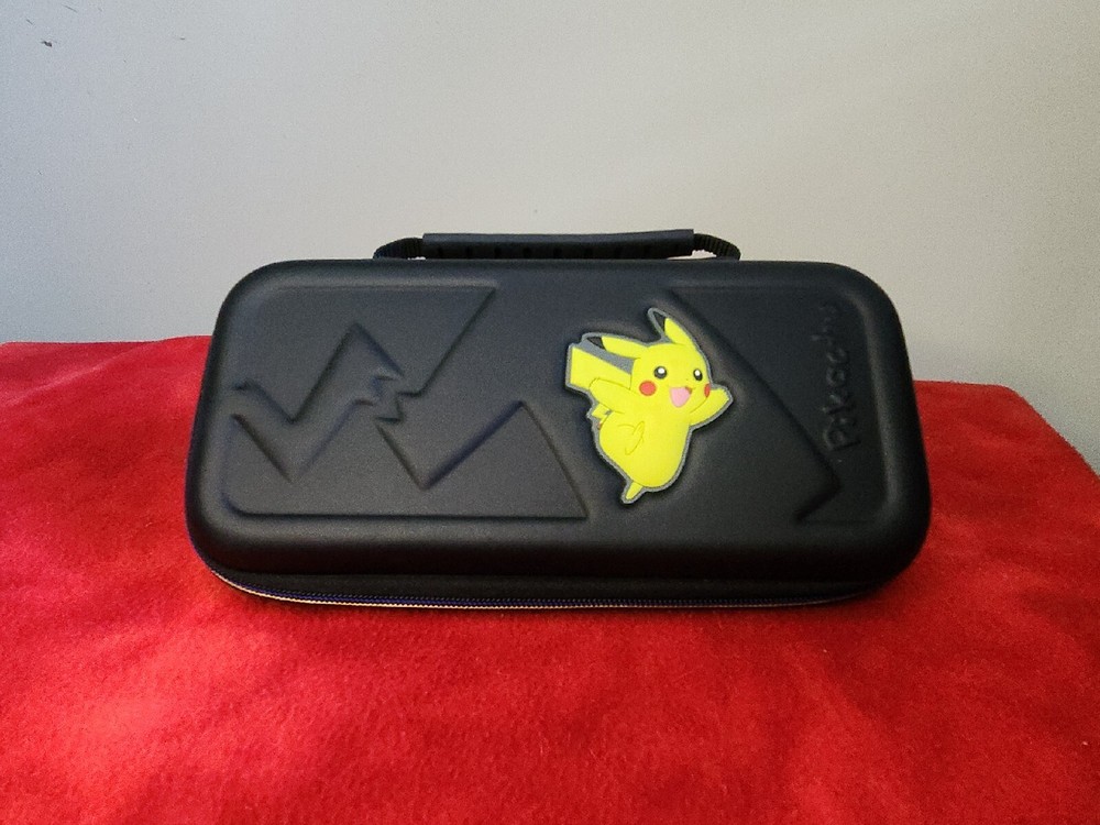 2018 Pikachu Nintendo Switch Case - Pokemon Protective Case