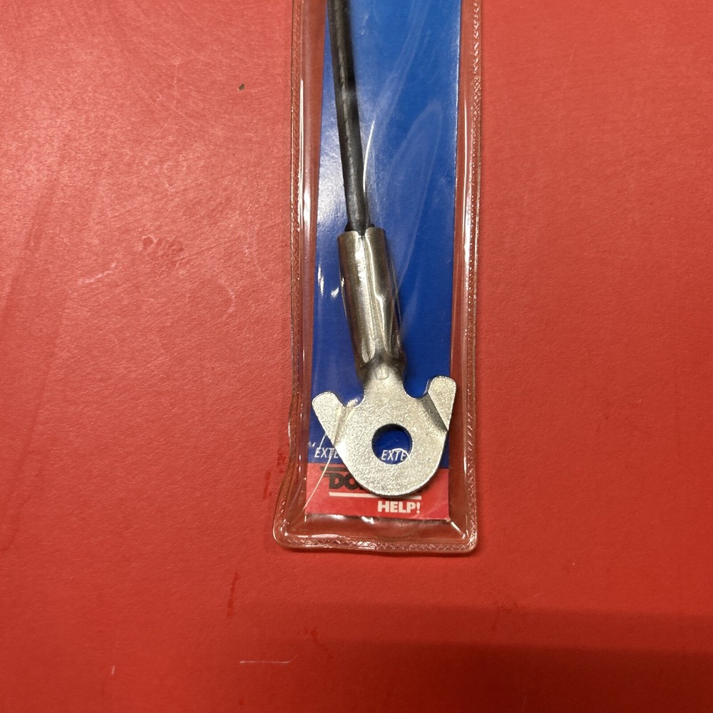 Dorma HELP! 38530 Tailgate Support Cable GM Motormite