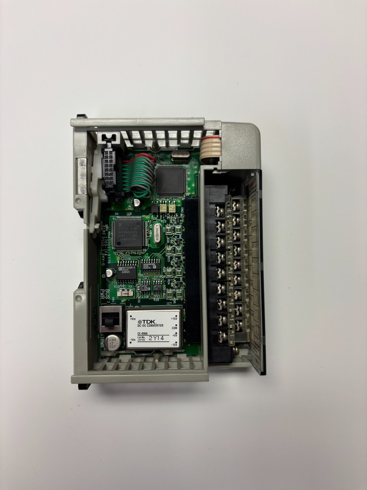 ALLEN BRADLEY 1769-IF4 /B COMPACTLOGIX 4 CH. ANALOG INPUT MODULE