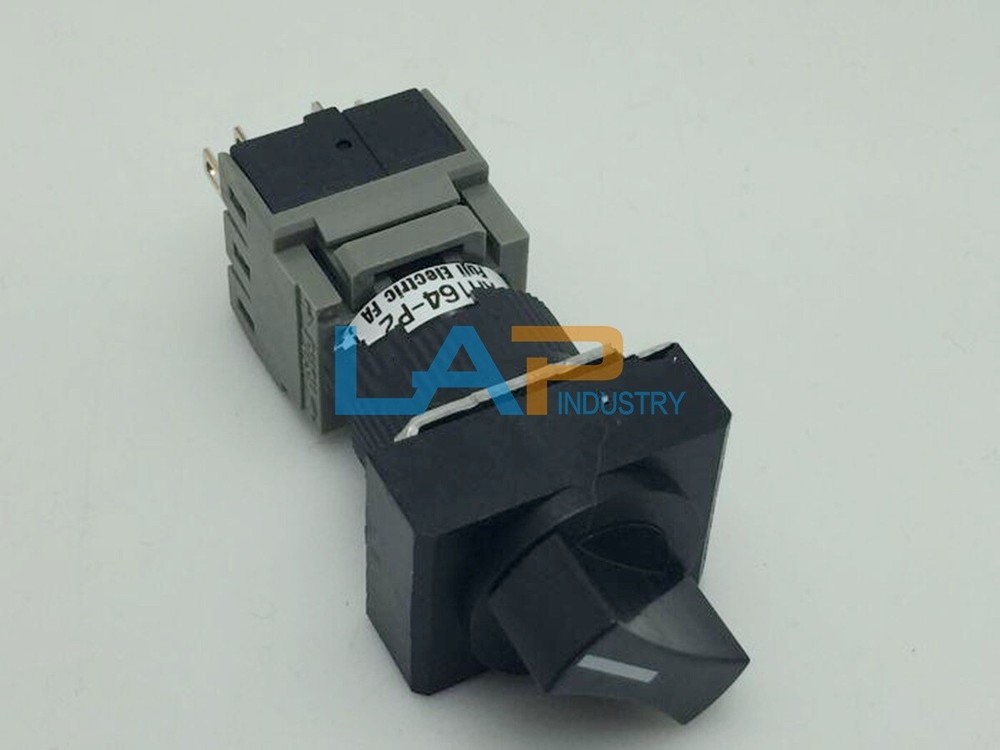 1PC NEW AH164-P2B11 rectangular border selection switch button