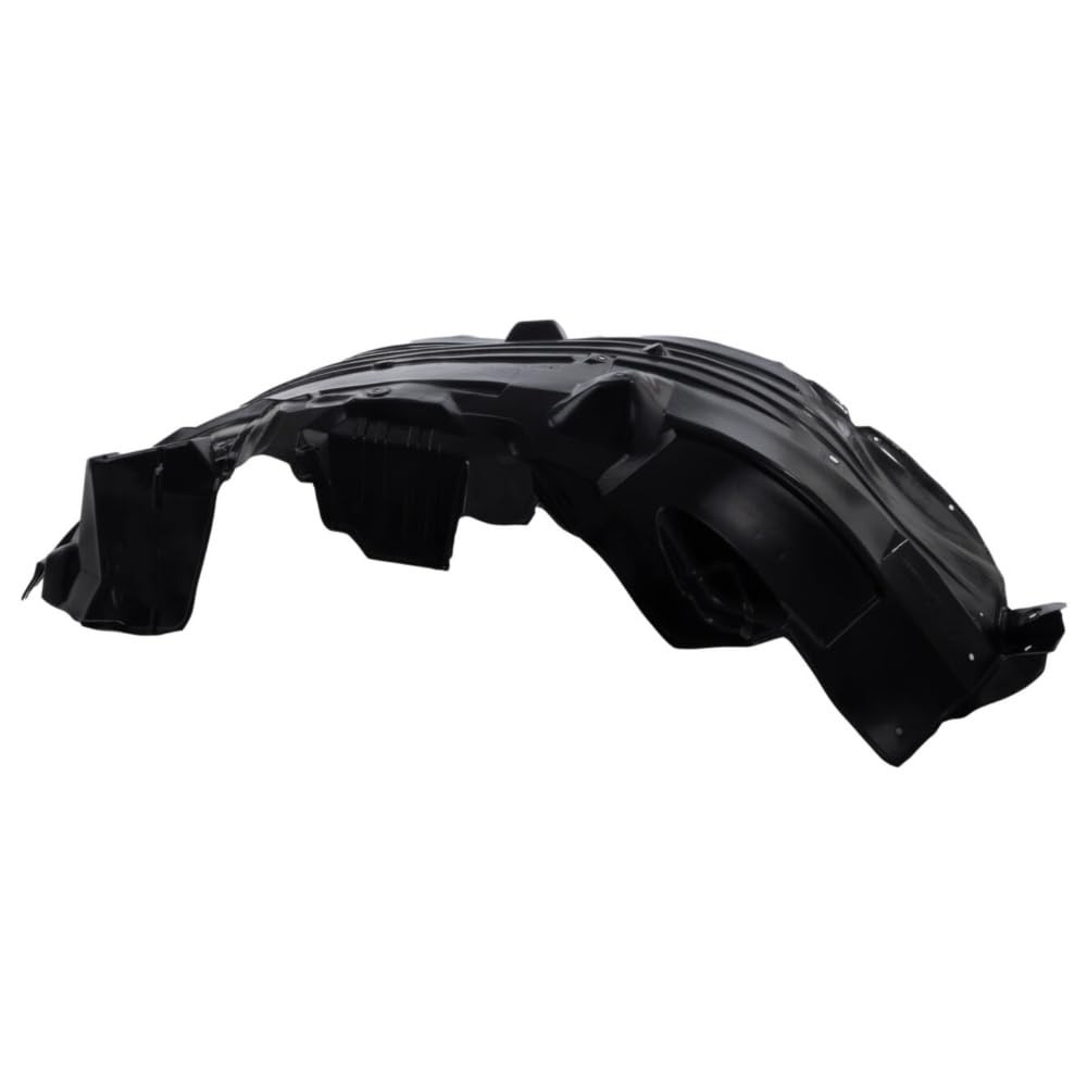Wheel Liner Splash Shield Front Right Plastic for Titan 04-15