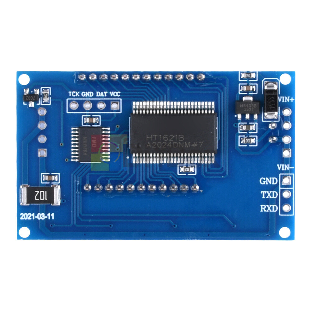 Signal Generator Adjustable Module PWM Pulse Frequency Duty Cycle Square Wave