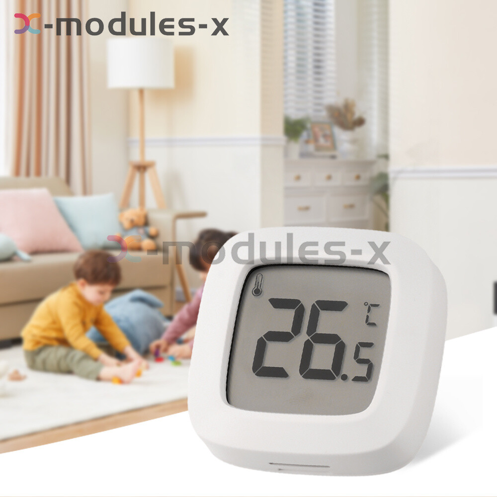 Magnetic Mini Digital Room Thermometer Refrigerator Temperature Sensor -20~60℃