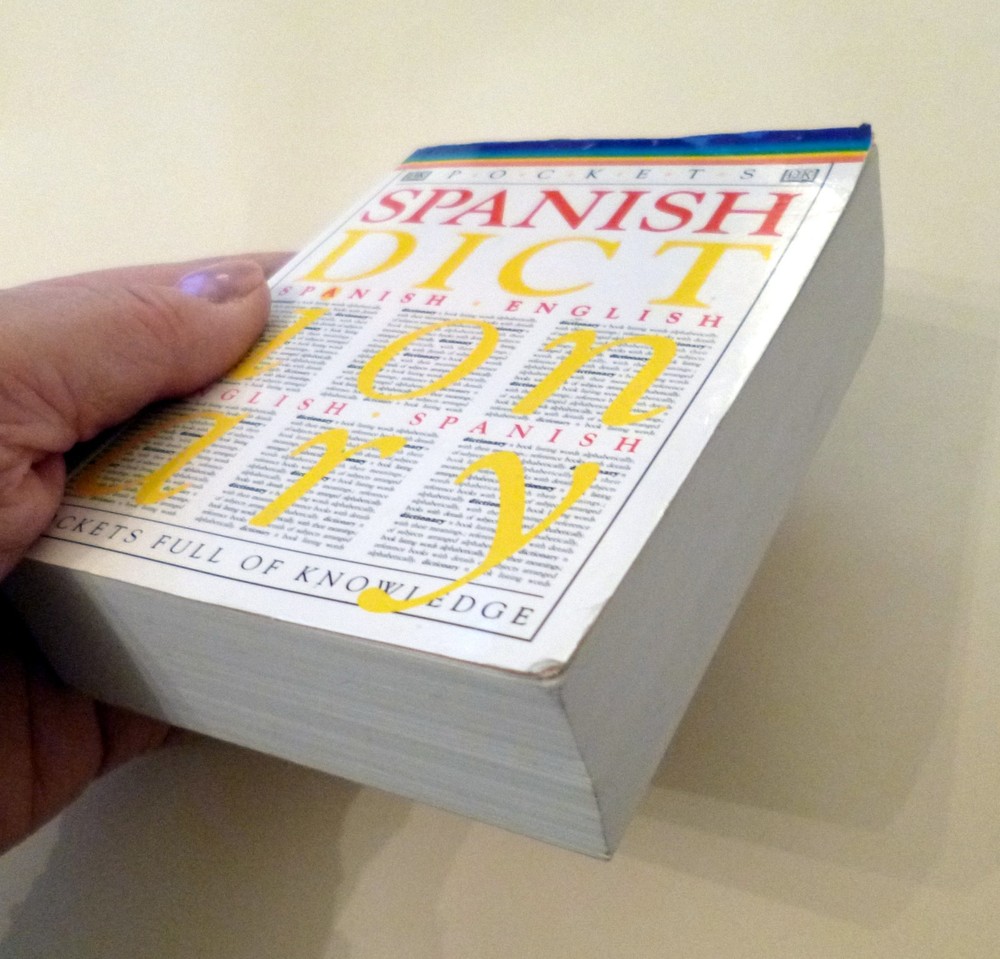 Pocket Spanish Dictionary